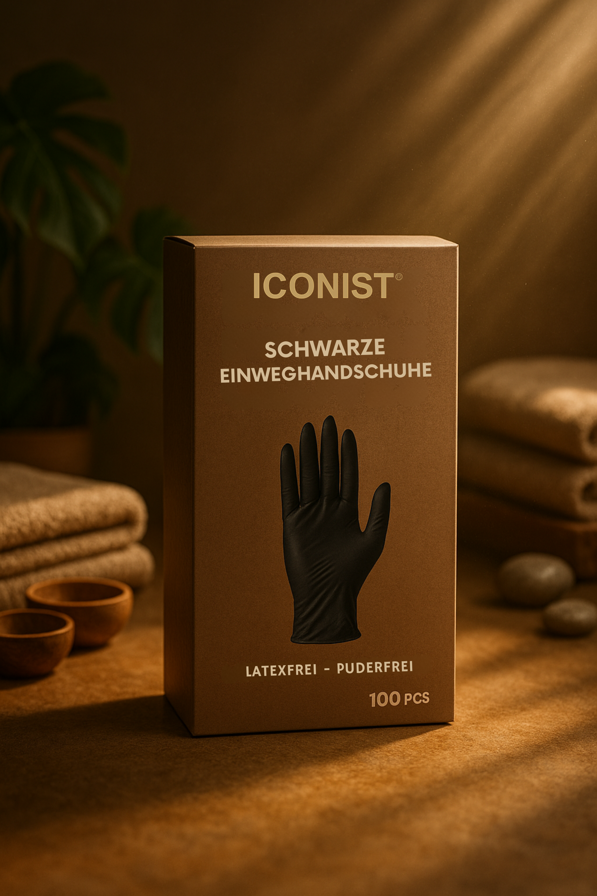 Iconist - Einmalhandschuhe